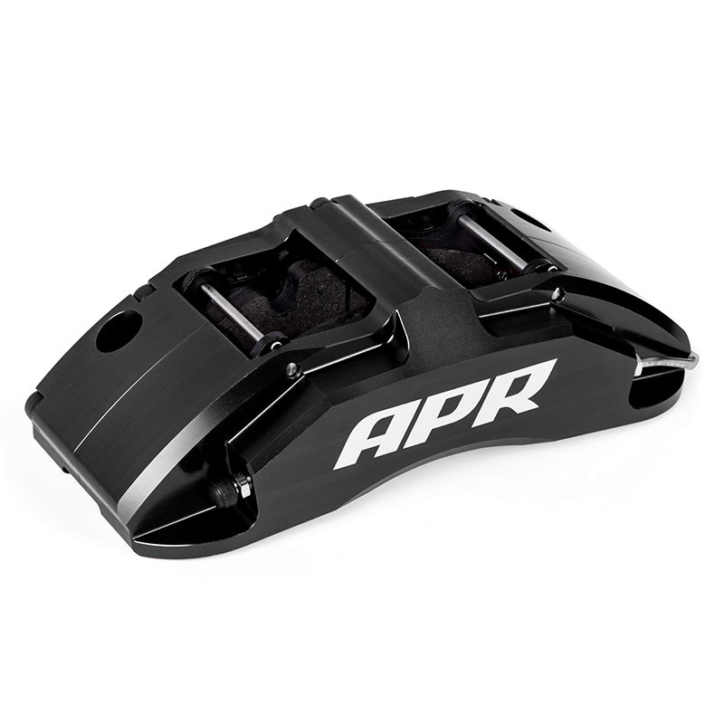 APR 刹车盘 - 380X34MM 2 件 6 活塞套件 - 前 - 黑色 - (MLB 345MM)     BRK00026
