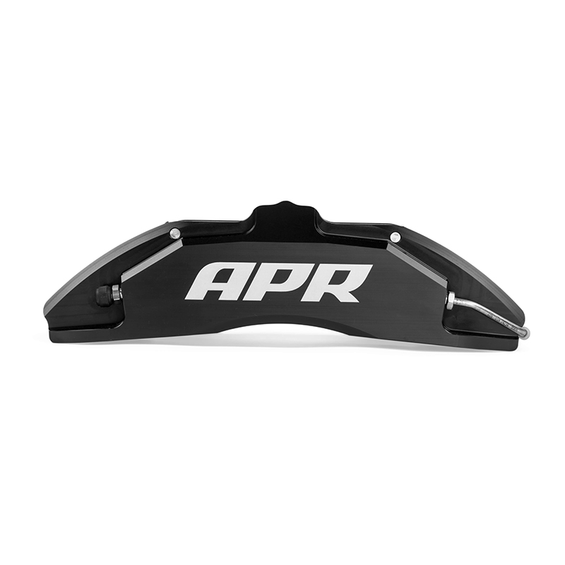 APR 刹车盘 - 380X34MM 2 件 6 活塞套件 - 前 - 黑色 - (MLB 345MM)     BRK00026