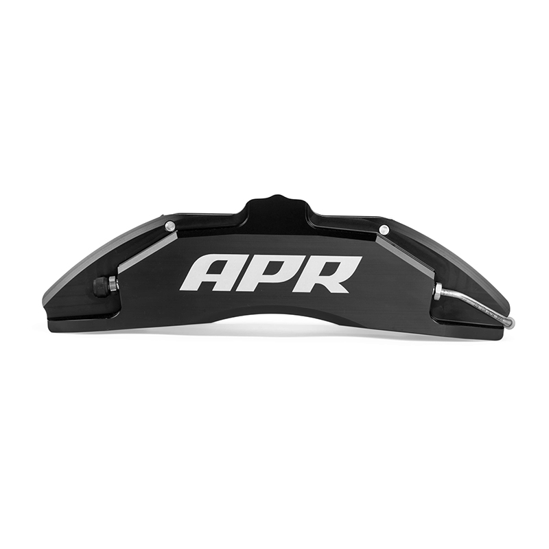 APR 刹车盘 - 350X34MM 2 件 6 活塞套件 - 前 - 黑色 - (PQ35 345MM)     BRK00013