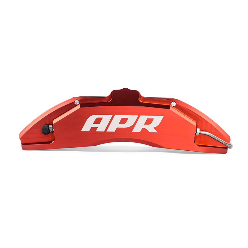 APR 刹车盘 - 350X34MM 2 件 6 活塞套件 - 前 - 红色 - (PQ35 345MM)     BRK00012
