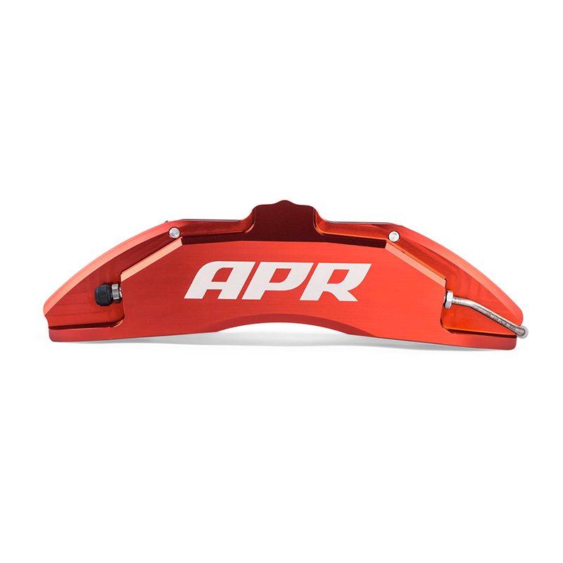 APR 刹车盘 - 380X34MM 2 件 6 活塞套件 - 前 - 红色 - (MLB 345MM)     BRK00025