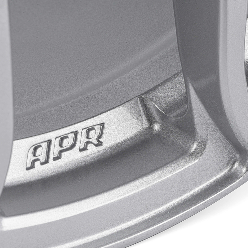 APR旋压轮毂-(18X9.0) (HYPER SILVER) (1 WHEEL)     WHL00018
