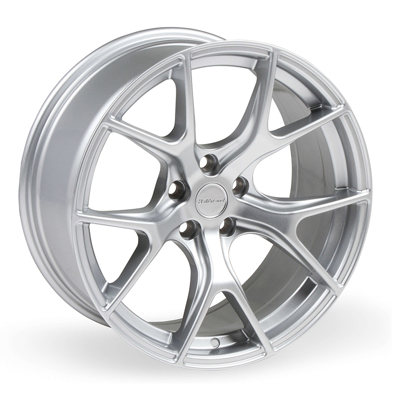旋压轮毂-19X8.5 IN. +30MM OFFSET - SILVER     HB003-001