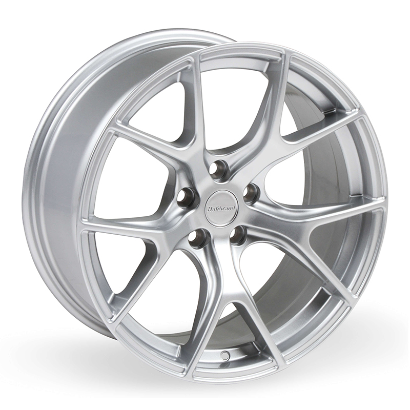 旋压轮毂-19X8.5 IN. +20MM OFFSET - SILVER     HB003-003