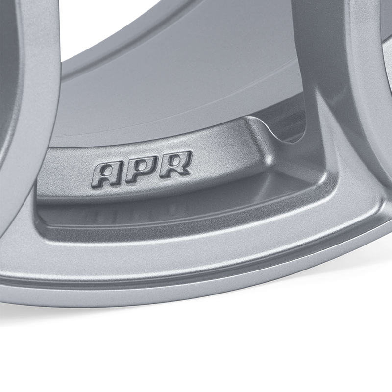 APR旋压轮毂-(20X9.0) (HYPER SILVER) (1 WHEEL)     WHL00008
