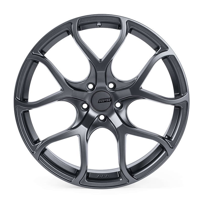 APR旋压轮毂-(20X9.0) (GUNMETAL) (1 WHEEL)     WHL00009