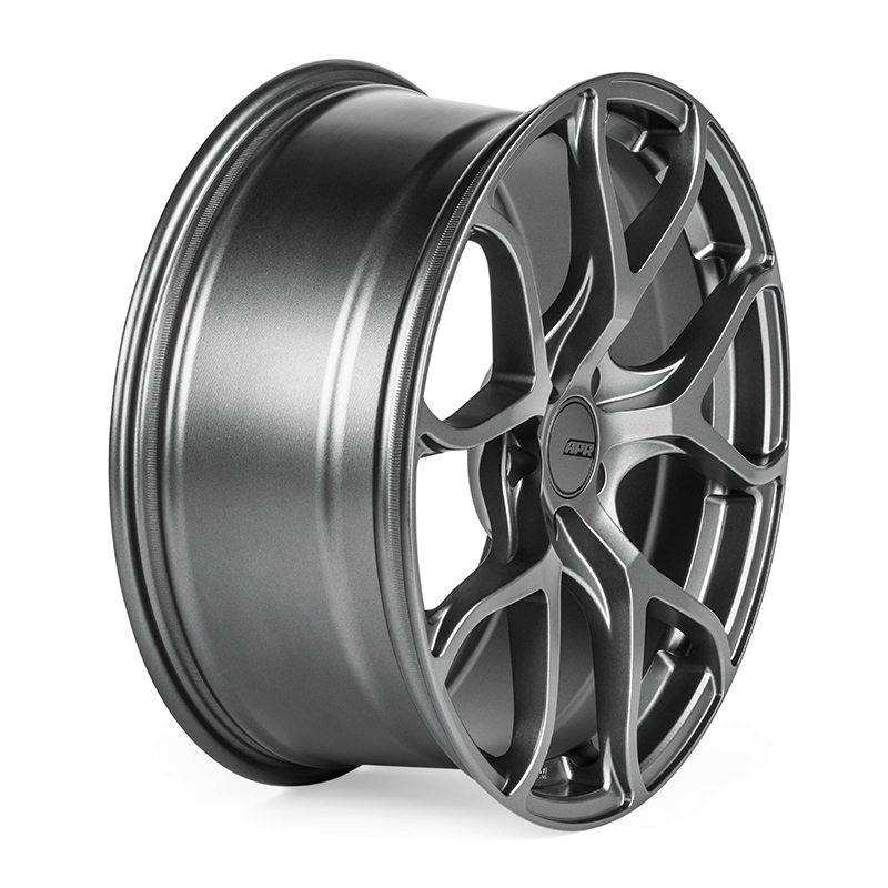 APR旋压轮毂-(19X8.5) (GUNMETAL GREY) (1 WHEEL)     WHL00002