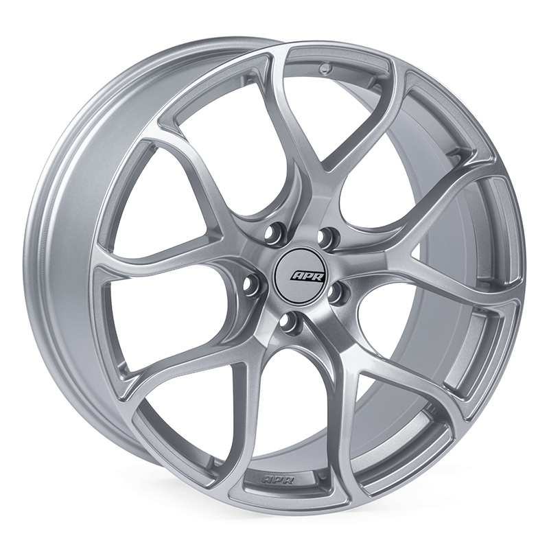 APR旋压轮毂-(20X9.0) (HYPER SILVER) (1 WHEEL)     WHL00008