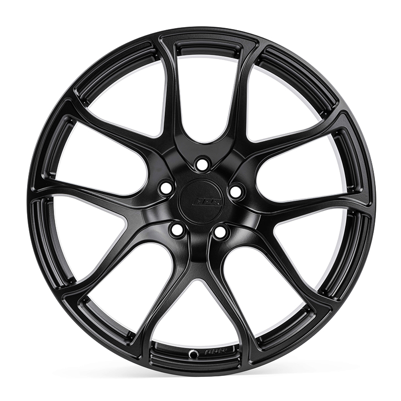 锻造轮毂-(19X8.5) (SATIN BLACK) (1 WHEEL)     WHL00013