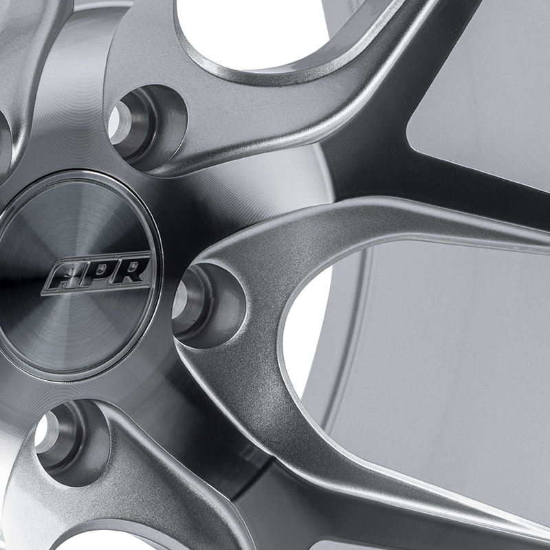 锻造轮毂-(20X9) (SILVER/MACHINED) (1 WHEEL)     WHL00006