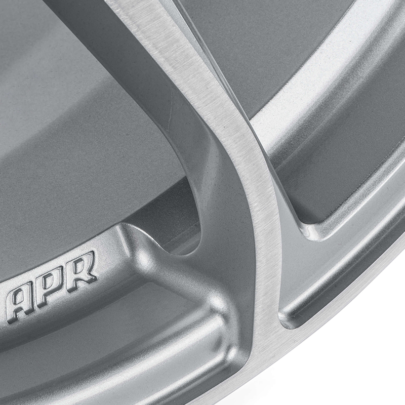 锻造轮毂-(19X8.5) (SILVER/MACHINED) (1 WHEEL)     WHL00003