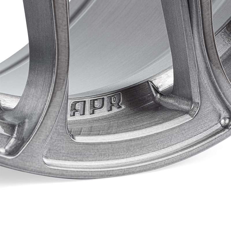 锻造轮毂-(18X8.5) (BRUSHED GUNMETAL) (1 WHEEL)     WHL00011