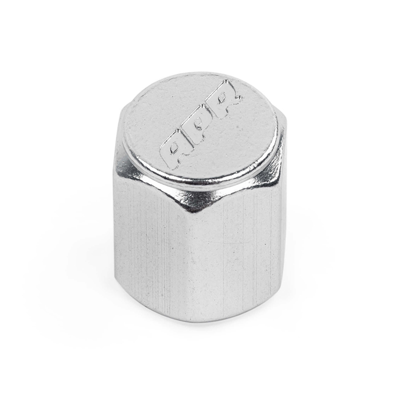 轮毂配件-APR防爆铝合金气门嘴-银色     MS100178