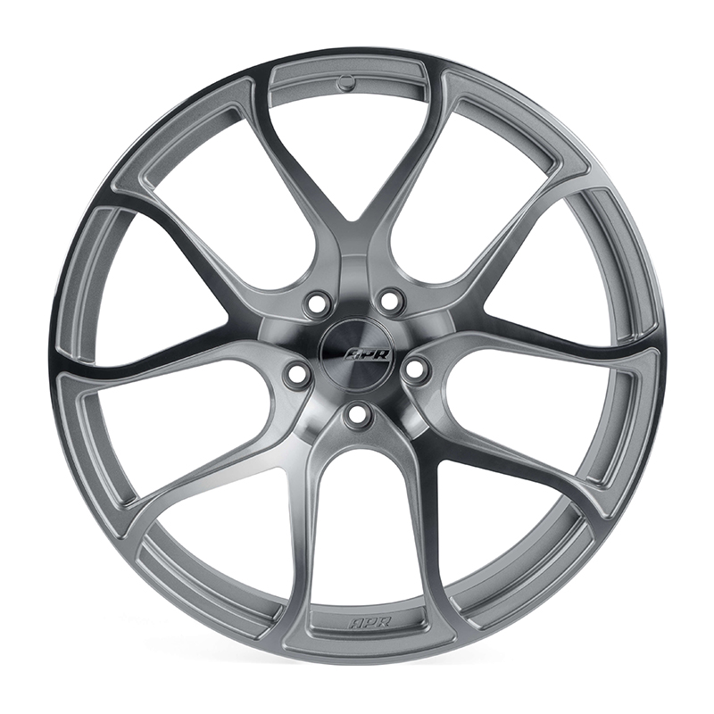 锻造轮毂-(20X9) (SILVER/MACHINED) (1 WHEEL)     WHL00006