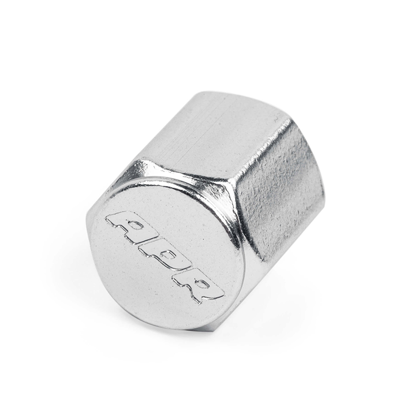 轮毂配件-APR防爆铝合金气门嘴-银色     MS100178