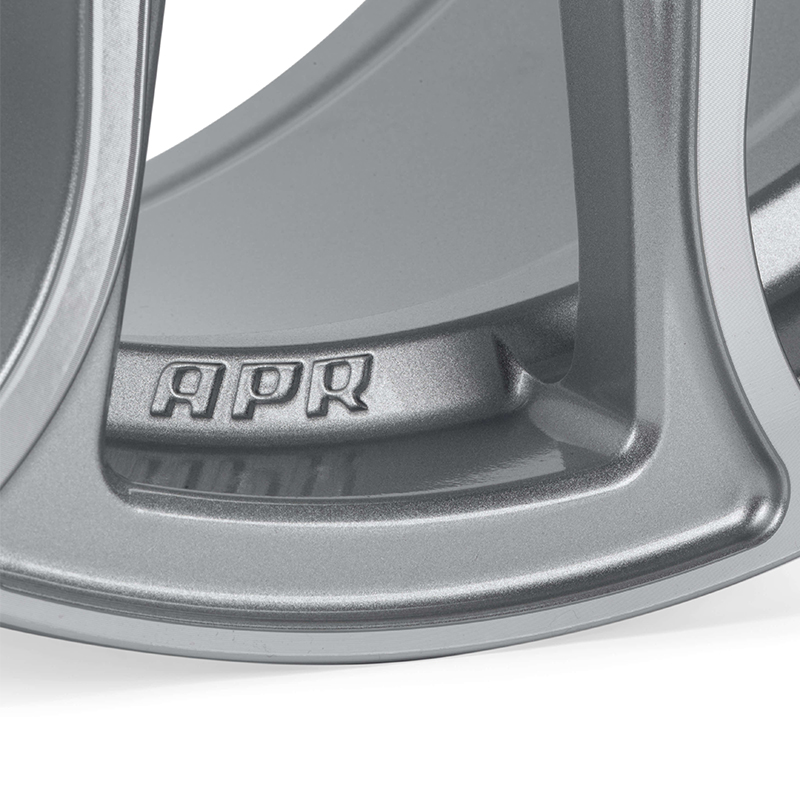 锻造轮毂-(18X8.5) (SILVER/MACHINED) (1 WHEEL)     WHL00010