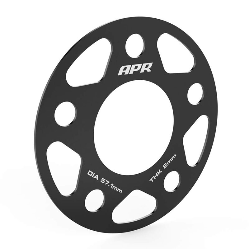 APR 轮毂垫片 (SET OF 2) - 57.1MM CB - 2MM厚    MS100149