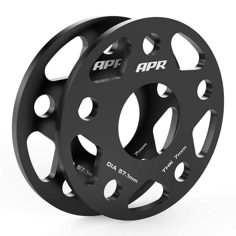 APR 轮毂垫片 (SET OF 2) - 57.1MM CB - 7MM 厚    MS100154