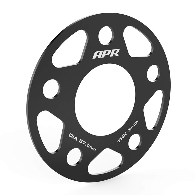 APR 轮毂垫片 (SET OF 2) - 57.1MM CB - 3MM厚     MS100150